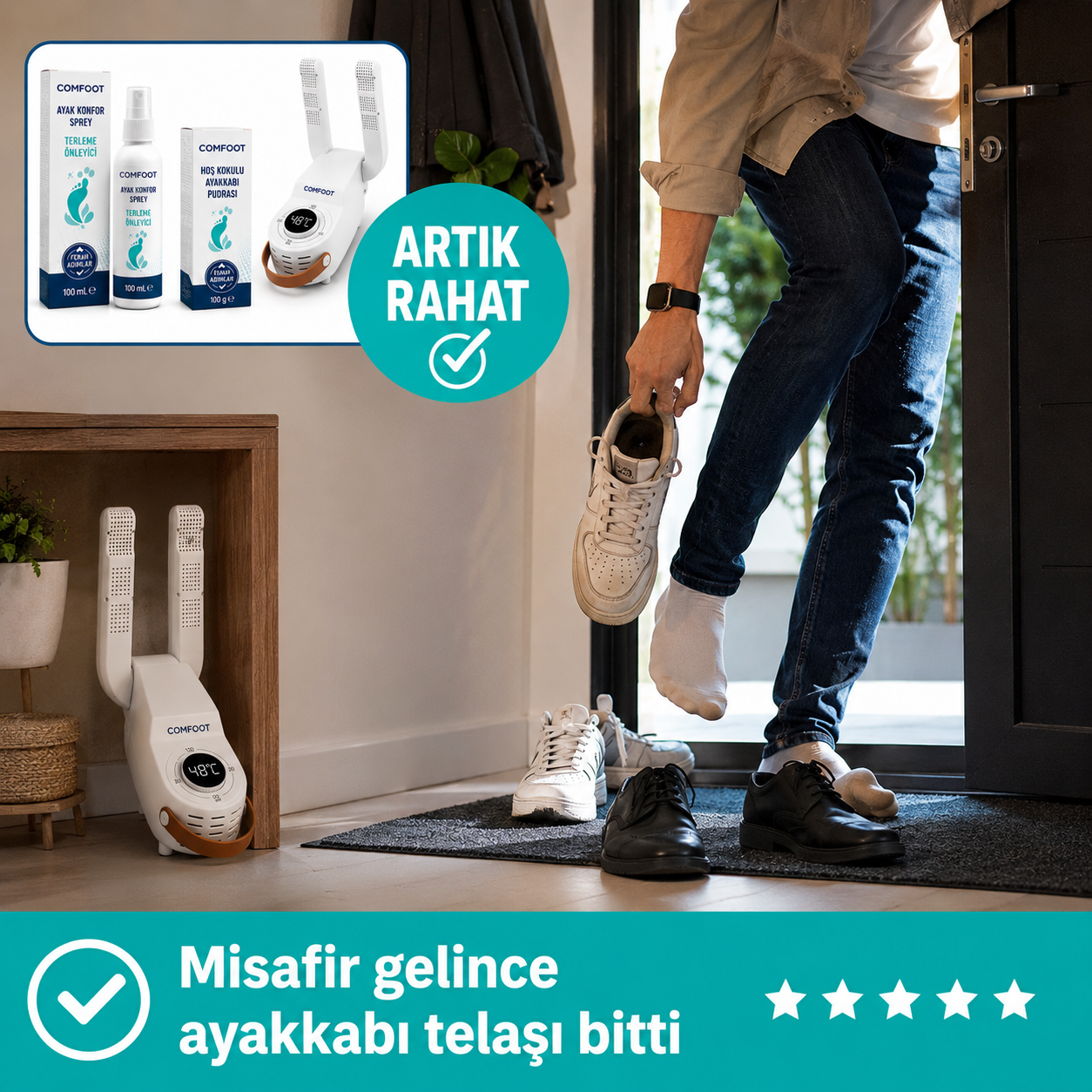 Comfoot Pro