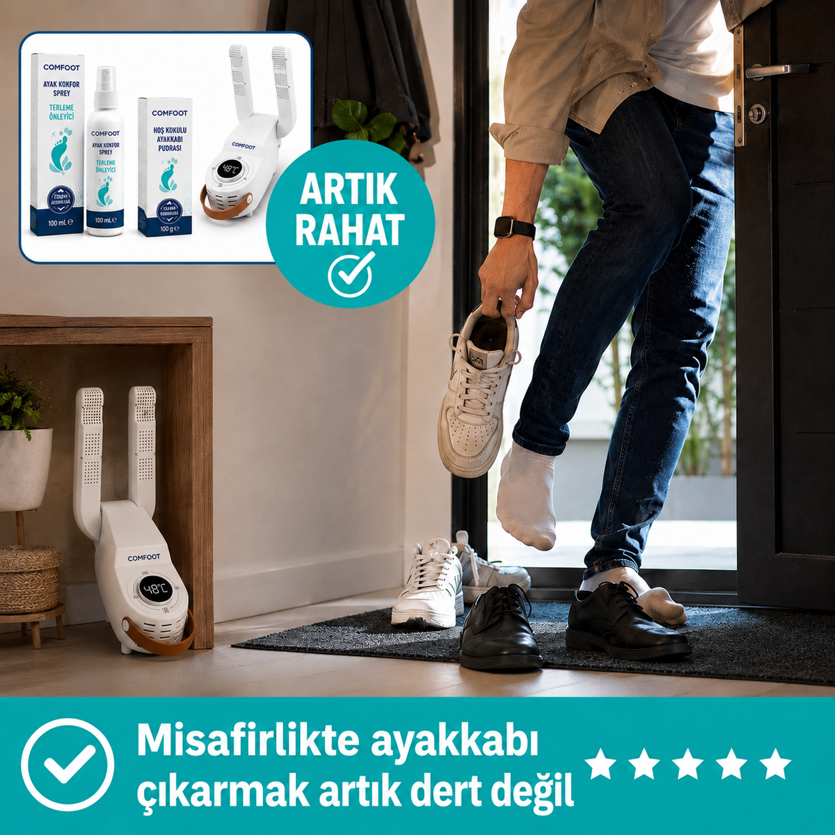Comfoot Pro